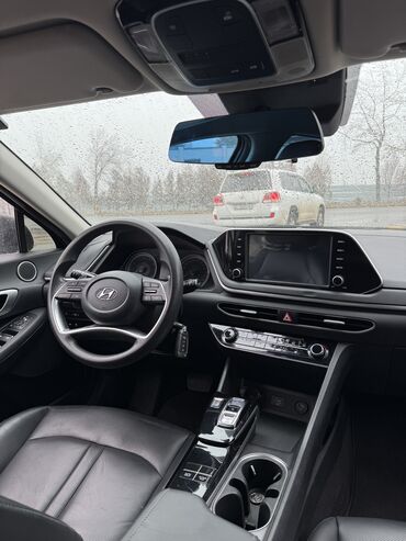 Hyundai: Hyundai Sonata: 2020 г., 2 л, Автомат, Газ — 8