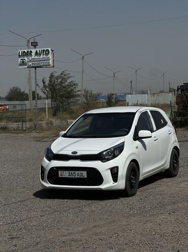 киа морноинг: Kia Morning: 2017 г., 1 л, Автомат, Бензин, Хэтчбэк