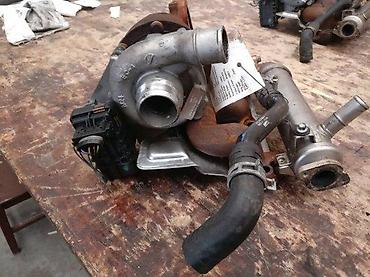 bmw guralica: TURBINA ZA FORD TRANZIT 2.0 TDCI | Turbina za Ford Tranzit 2.0 tdci — 1