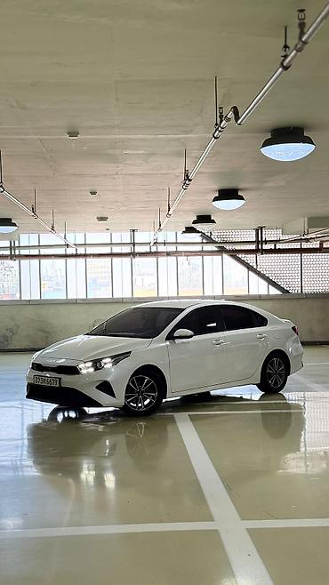 Kia Cerato: 2021 г., 1.6 л, Автомат, Бензин, Седан