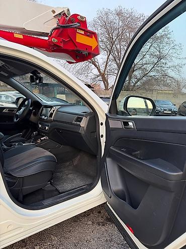 Ssangyong: Ssangyong Rexton: 2018 г., 2.2 л, Автомат, Дизель, Пикап — 16