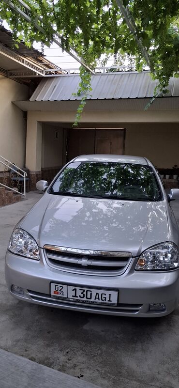 цены на машины бишкек: Chevrolet Lacetti: 2007 г., 1.6 л, Автомат, Газ, Седан