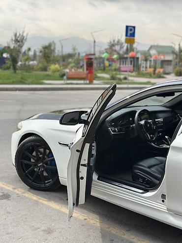 bmw 5 f10: BMW 5 series: 2016 г., 3 л, Автомат, Бензин, Седан — 3