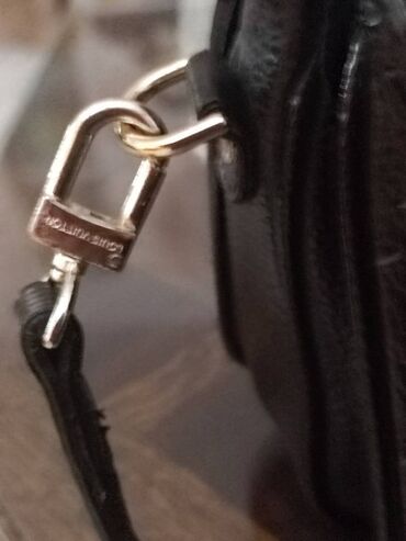 Torbe: Torba za rame, Louis Vuitton, Materijal: Koža — 2