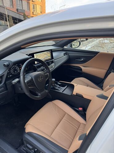 Lexus: Lexus ES: 2023 г., 2.5 л, Автомат, Гибрид, Седан — 8