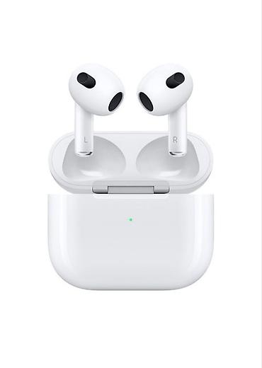 marshall qulaqliq: Yeni Simsiz (Bluetooth) Qulaqcıqlar, Apple, rəng - Ağ — 1