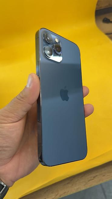 ❤️ 🔥 IPhone 12 Pro Max 🔥 📱 Оригинальный Apple 🧠 Память: 128 gb 🔋 at lalafo.kg ❤️ 🔥 IPhone 12 Pro Max 🔥 📱 Оригинальный Apple 🧠 Память: 128 gb 🔋