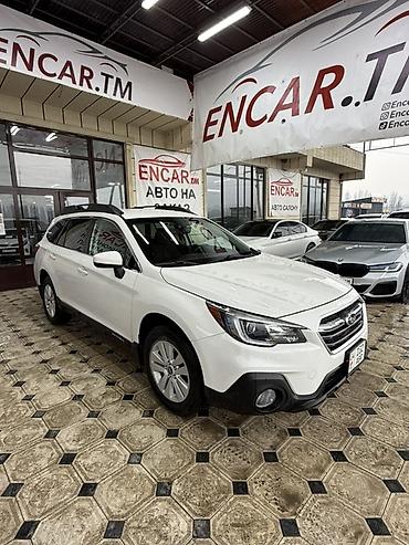 Subaru: Subaru Outback: 2019 г., 2.5 л, Вариатор, Бензин, Универсал — 13