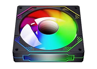 кулеры для корпуса: Корпус ПК, Новый, Lian Li, Micro-ATX — 4