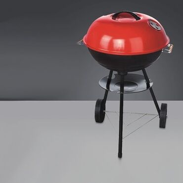 Барбекю: Барбекю Portable Barbecue Kettle цена5400 Барбекю - это повод — 3