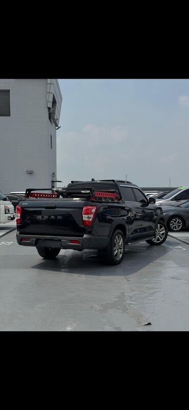 Ssangyong: Ssangyong Rexton Khan: 2019 г., 2.2 л, Автомат, Дизель, Пикап at lalafo.kg — 11 Ssangyong: Ssangyong Rexton Khan: 2019 г., 2.2 л, Автомат, Дизель, Пикап — 11