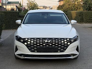 матизге матор: Hyundai Grandeur: 2020 г., 3 л, Автомат, Газ, Седан — 2