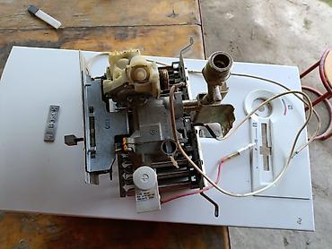 Digər su qızdırıcıları təmiri: Məhsul: Bosch qazlı su qızdırıcısının (kolonka) komple qurğusu – — 3