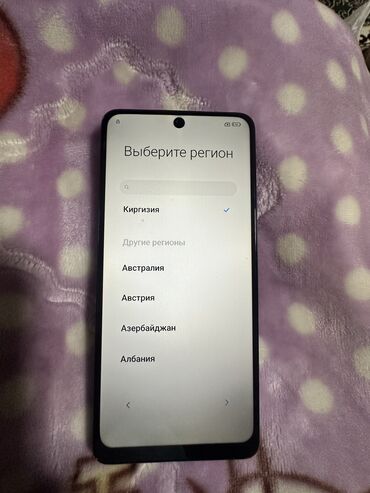 редмий: Redmi, Redmi Note 11 Pro, Колдонулган, 128 ГБ, түсү - Кара, 2 SIM