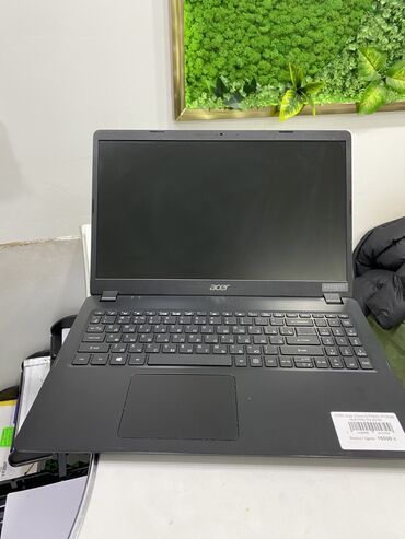 aspire v3: Ноутбук, Acer, 4 ГБ ОЗУ, Intel Core i3, 15.6 ", Б/у, Для работы, учебы, память SSD