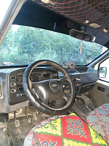 sprinter 2 2: Ford Transit: 1992 г., 2.5 л, Механика, Дизель — 3