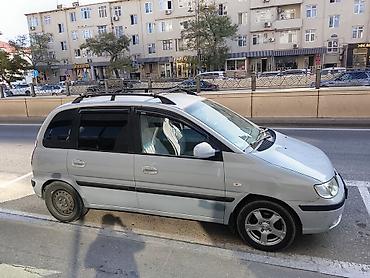 Hyundai: Hyundai Matrix: 1.5 l | 2006 il Van/Minivan — 16
