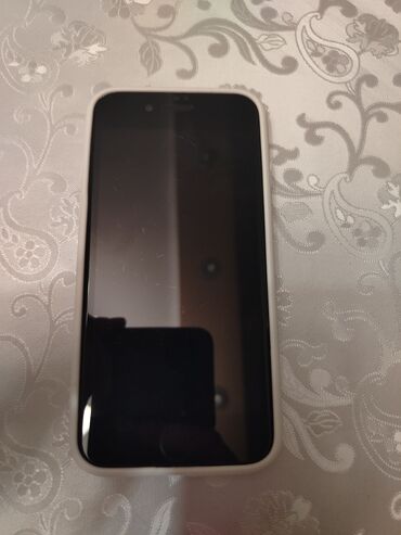 Apple iPhone: IPhone 7, 128 GB, Qara, Barmaq izi, Face ID