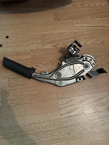 opel astra h starter: Opel astra h ruçnoy daçikle birlkkde Mexaniki əl əyləci (tormoz) qolu — 2
