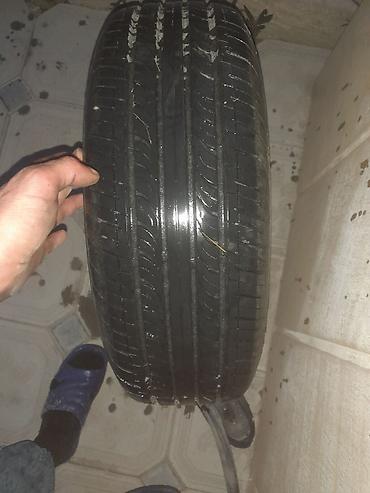 disk: 4 dene duski teker zbor ella vezyetde - Ölçü: 195/65 R15 (şin — 2