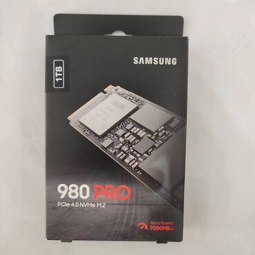 жесткий диск для ноутбука samsung: Накопитель, Новый, Samsung, SSD, 1 ТБ