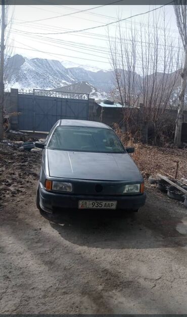 портер мотор: Volkswagen Passat: 1989 г., 1.8 л, Механика, Бензин, Седан