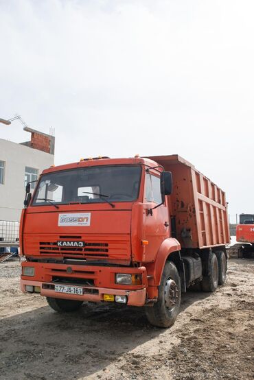 Qoşqular: Kamaz narinci 2004 yürüs 38000 özü bowaldan muherrik hecmi 11760 ideal — 6