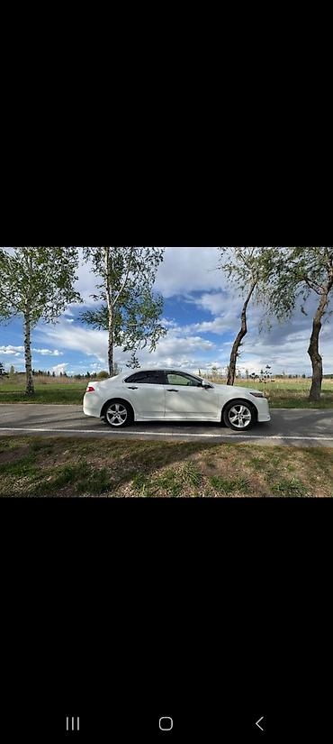 обвес аккорд 7: Honda Accord: 2008 г., 2.4 л, Автомат, Газ, Седан — 3