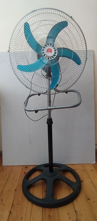 irşad ventilator: Ventilyator Döşəməüstü, Pərli, Kredit yoxdur