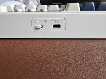 Клавиатуры: Клавиатура, Aula, Мембранная, Bluetooth подключение, Размер: 80% — 6