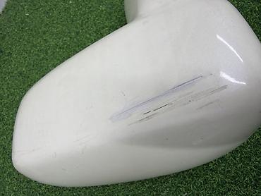 2001: Боковое левое Зеркало Honda Б/у, Оригинал — 2