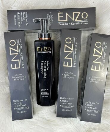 enzo şampuan qiymeti: Yeni, Pulsuz çatdırılma