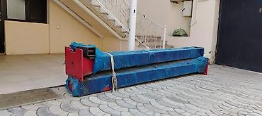 berber avadanliqlari: Məhsul: Avtomobil lifti üçün 2 post kolon dəsti (platforma — 1