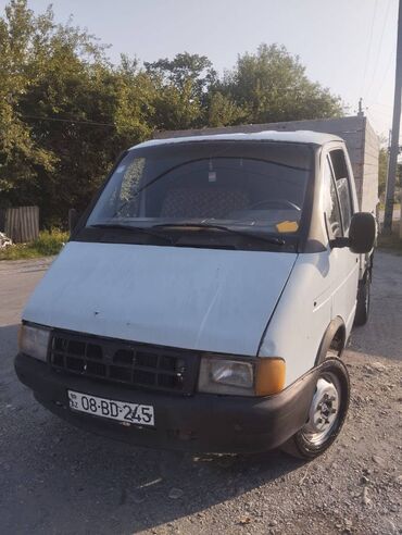 QAZ: QAZ GAZel 3302: 2.3 l | 1998 il 250000 km Kabriolet — 10