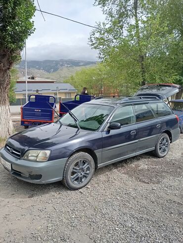 опель фронтера б: Subaru : 2001 г., 2.5 л, Автоматтык, Бензин