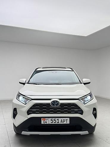 порог на 210: Toyota RAV4: 2021 г., 2.5 л, Автомат, Гибрид, Кроссовер — 2