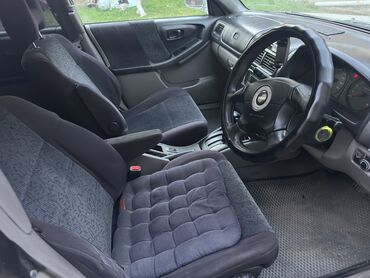 Subaru: Subaru Forester: 2000 г., 2 л, Автомат, Газ, Кроссовер — 8