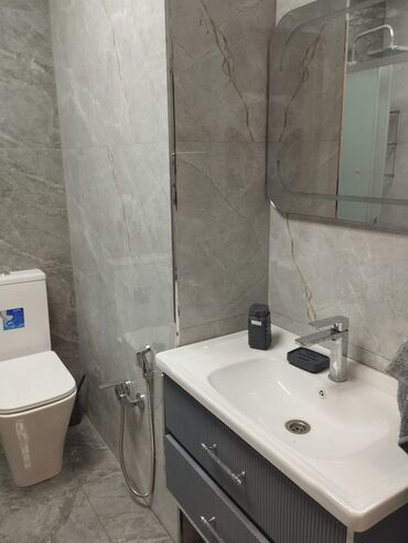 Yeni tikili: Yeni tikili binada zövqlü dizaynlı 2 otaqlı mənzil. - Müasir — 10