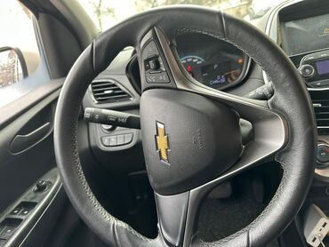 Chevrolet: Chevrolet Spark: 2017 г., 1 л, Вариатор, Бензин, Хэтчбэк — 8