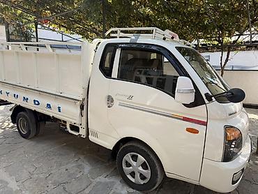 r20 prado: Hyundai Porter II (портер), малотоннажный бортовой грузовик — 4