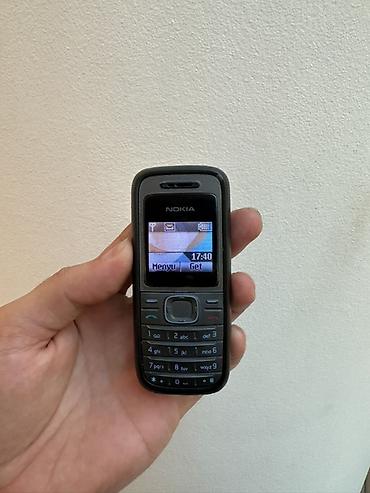mini telefon nokia: Nokia rəng - Boz, Düyməli — 1
