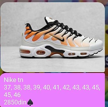 premiate plave: Nike TN patike – različiti modeli i boje - Tip: sportske/sneakers — 2