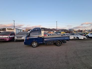 Hyundai: Hyundai Porter: 2020 г., 2.5 л, Типтроник, Дизель — 15