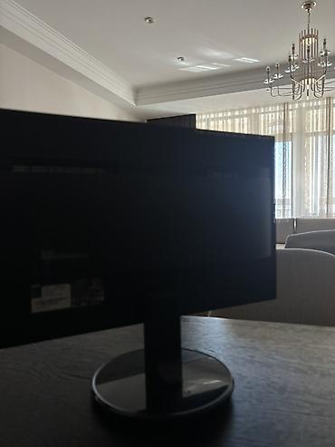 kompüter acer: Acer K222HQL 21.5" LED monitor - Model: K222HQL (etiketdə göstərilib) — 4