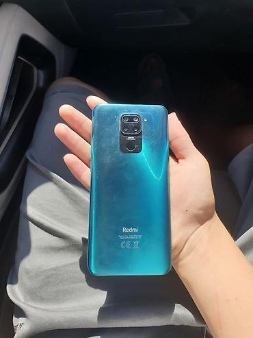 Redmi, Redmi Note 9, Б/у, 128 ГБ, 2 SIM, eSIM