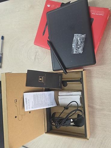 Графические планшеты: Графический планшет Wacom One by Wacom (Creative Pen Tablet) - — 2