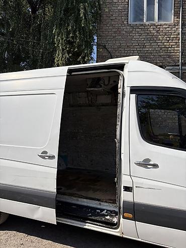 двери гольф 2: Mercedes-Benz Спринтер: 2012 г., 2.7 л, Механика, Дизель, Фургон — 6