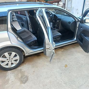 ман радиятор: Ford Mondeo: 2002 г., 2 л, Автомат, Бензин, Универсал — 2