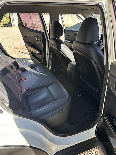 gac aion n60: Ssangyong Tivoli: 2020 г., 1.6 л, Автомат, Дизель, Кроссовер — 8