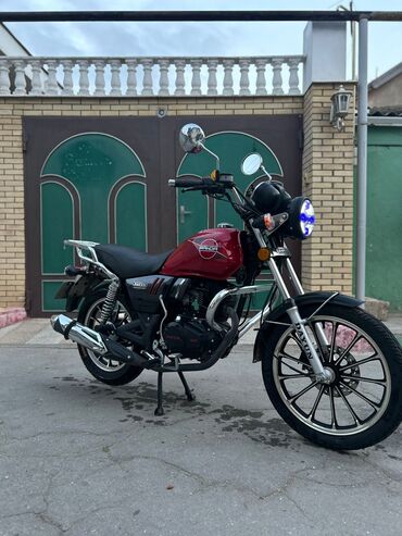 Motosikletlər: Dayun 150 sm3 — 3